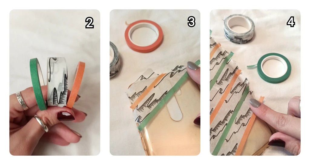 Tape image